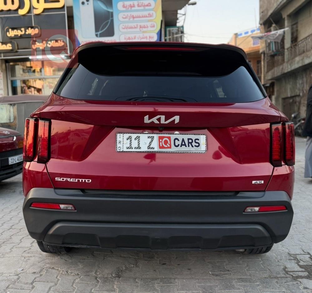 كيا سورينتو